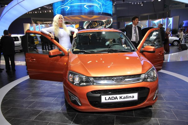 Новая Lada Kalina – дата начала продаж, комплектации и цены