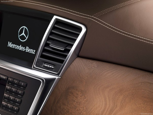 Mercedes-Benz M Klass