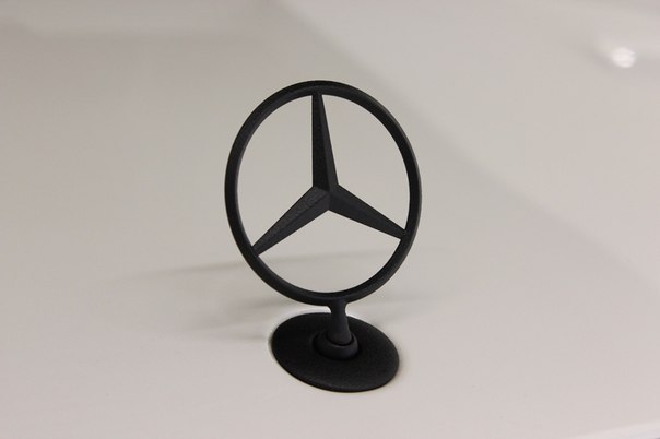 Интересные факты о названии и логотипе Mercedes-Benz