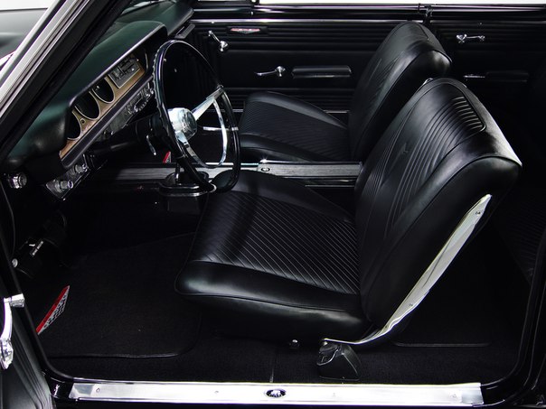 Pontiac Tempest LeMans GTO Hardtop Coupe,1965