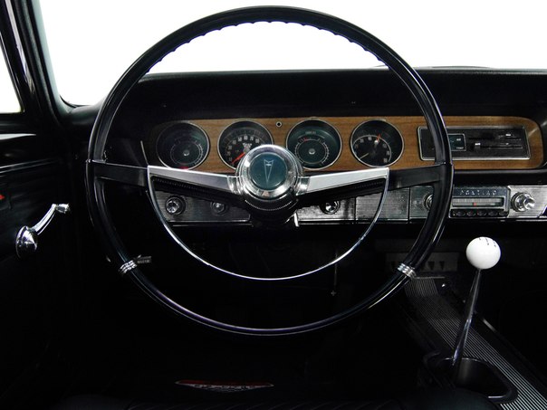 Pontiac Tempest LeMans GTO Hardtop Coupe,1965
