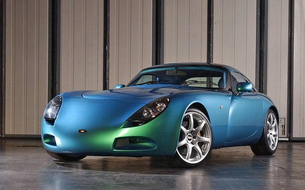 TVR T350, 2002 