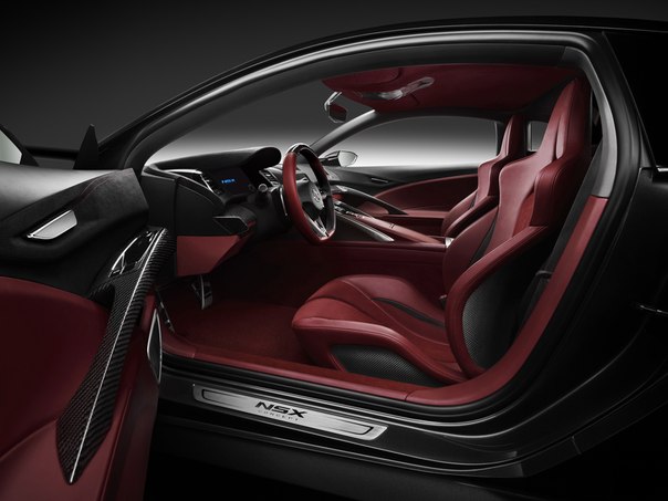 Acura NSX Concept, 2013