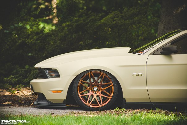 Ford Mustang GT 5.0.