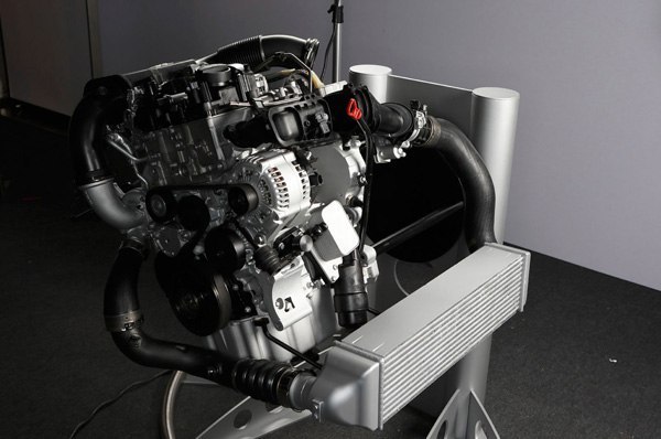 Компания BMW рассекретила 3-цилиндровые моторы