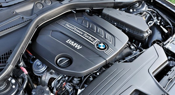 Компания BMW рассекретила 3-цилиндровые моторы