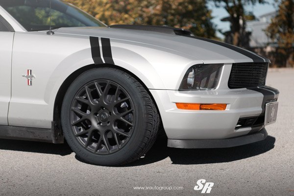 Ford Mustang American Dream от SR Auto Group