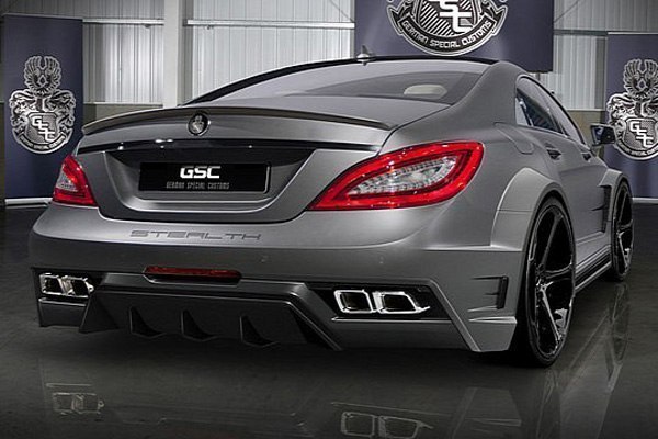 Mercedes-Benz CLS 63 AMG, его владельцы обращаются в различные именитые тюнинг-ателье, такие как Hamann, Mansory или TopCar. 
