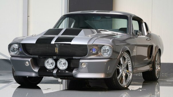 1967 Ford Mustang Shelby GT500 Eleanor