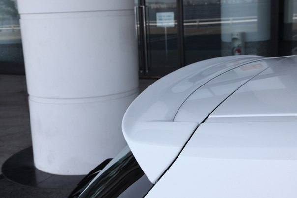 Стайлинг для BMW 1-Series F20 от 3D Design 