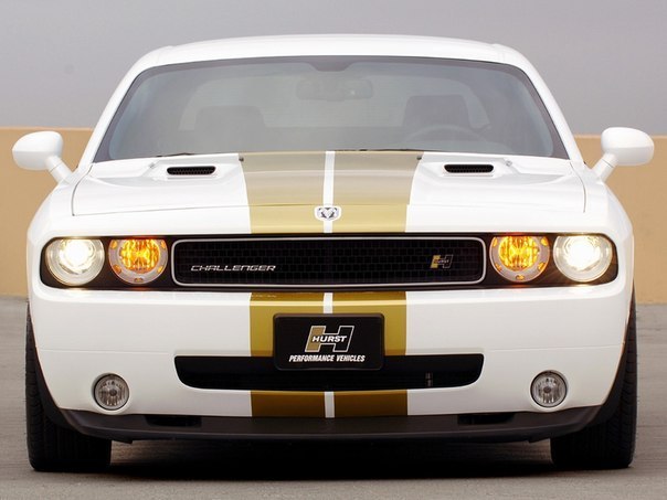 Hurst Dodge Challenger ‘2008