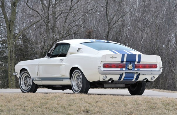 1967 Mustang Shelby GT500 Super Snake