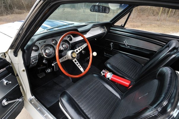 1967 Mustang Shelby GT500 Super Snake