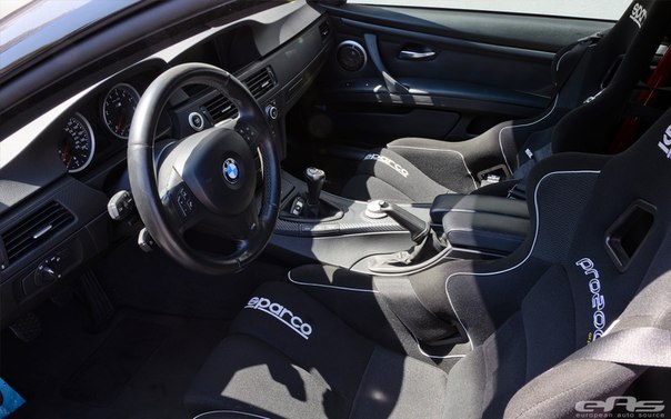 BMW E92 M3