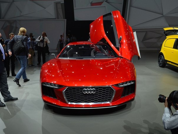 Audi Nanuk quattro concept