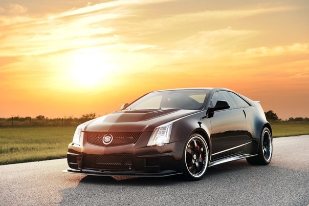 Американская компания Hennessey Performance, профессионально занимающаяся тюнингом автомобилей, представила доработанную версию купе Cadillac CTS-V — VR1200 Twin Turbo Coupe.