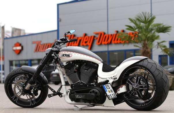 Thunderbike Dragster RS