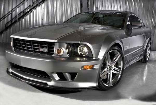 Ford Mustang Sterling Edition S203E