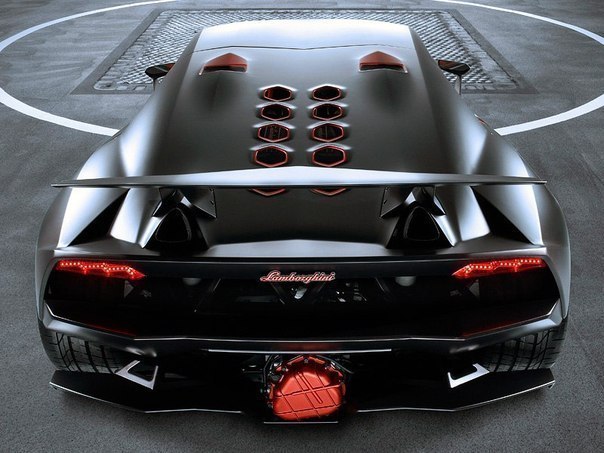 Lamborghini Sesto