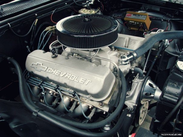'67 Chevrolet Impala SS