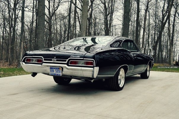'67 Chevrolet Impala SS