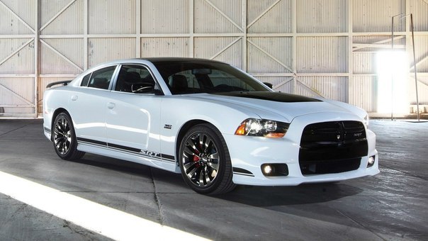 Dodge Charger SRT8 392 Appearance Package