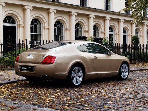 Bentley Continental GT '2007