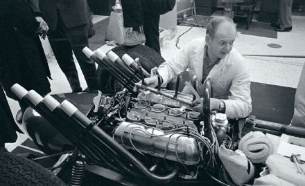 10 двигателей V8 благодаря которым мы знаем и любим хотроддинг таким, какой он есть.