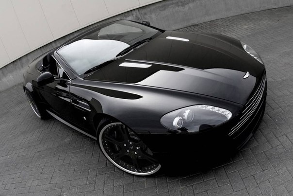 Aston Martin Vantage V8 Wheelsandmore