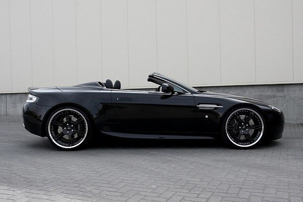 Aston Martin Vantage V8 Wheelsandmore