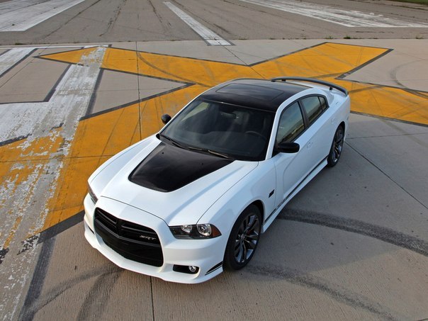 Dodge Charger SRT8 392 Appearance Package
