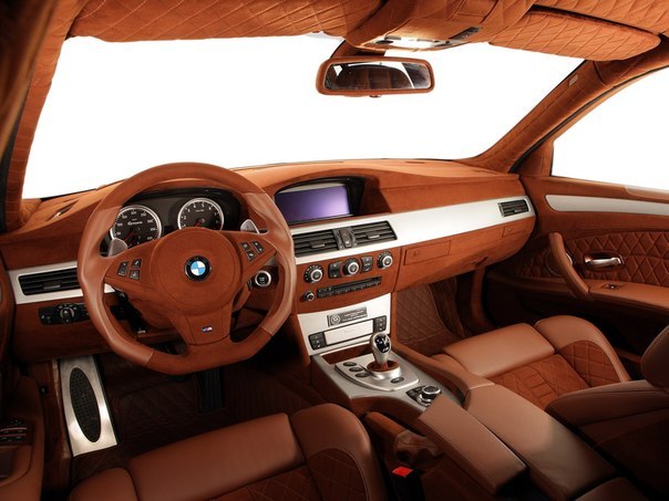BMW M5 Touring G-Power Hurricane RS