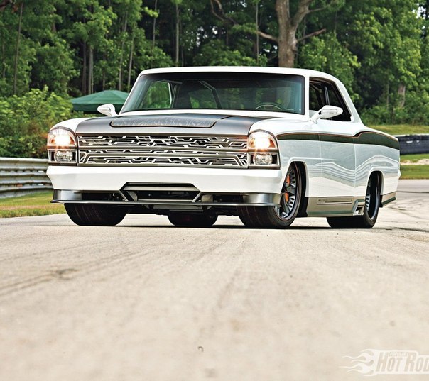 1967 Chevy II Nova