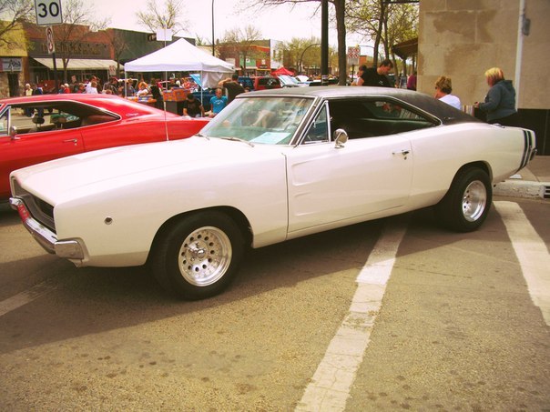 Dodge Charger 1968.