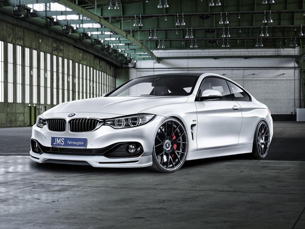 BMW 4-Series Coupe JMS