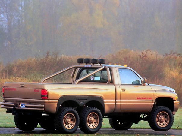 Dodge T-Rex Concept Truck '1998