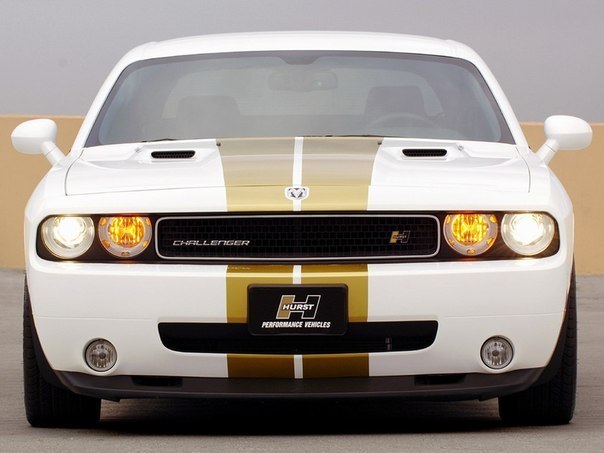Hurst Dodge Challenger