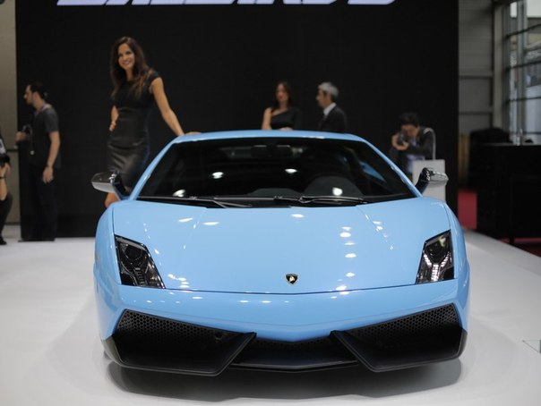 Lamborghini незаметно обновил суперкар Gallardo