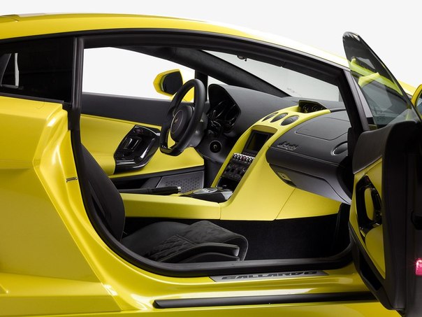 Версии Lamborghini Gallardo будут сильнее отличаться друг от друга.