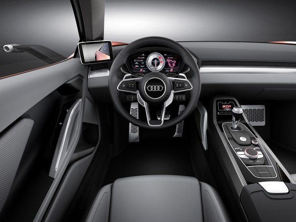Audi nanuk quattro Concept