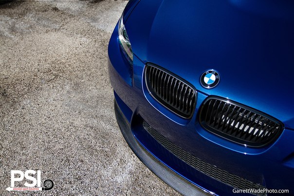 BMW M3 (E92) Precision Sport Industries