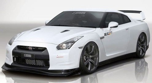 Nssan GT-R