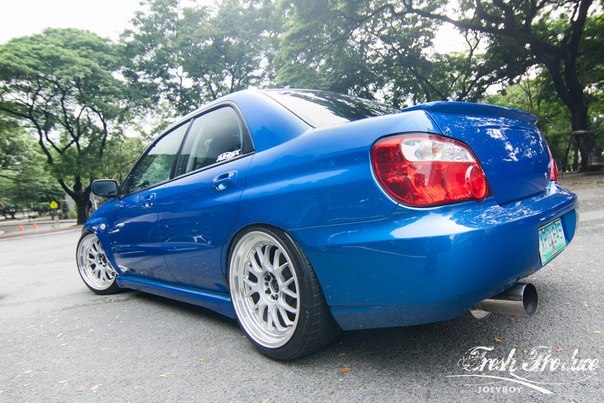 Subaru Impreza (2).