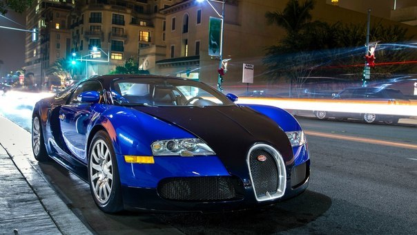 Bugatti Veyron '2005