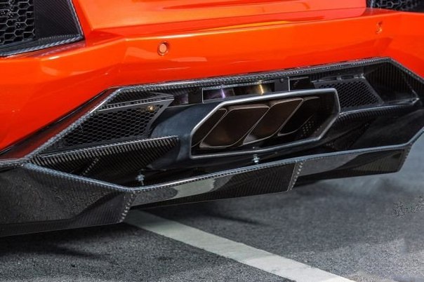 DMC представил Lamborghini Aventador LP900 с мощностью 900 л.с.