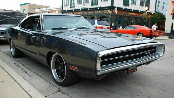 '70 Dodge Charger R/T