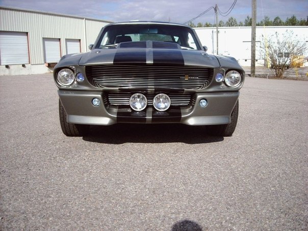1967 Ford Shelby GT500E