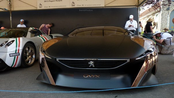 Peugeot Onyx