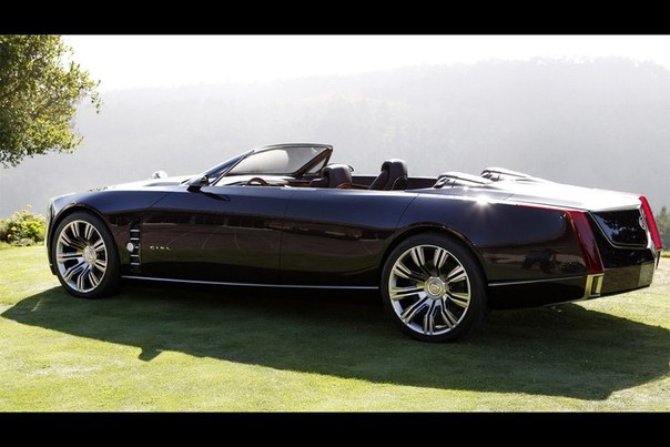 Новый Cadillac будет похож на легендарный DeVille