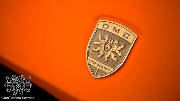 Страстный тюнинг Maserati GranTurismo от немцев из DMC